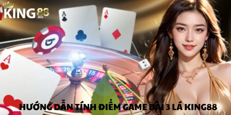 Game bài 3 lá KING88 & Top 3 cách chơi nhanh thắng 2 Tìm hiểu rõ hơn những thông tin về trò chơi này