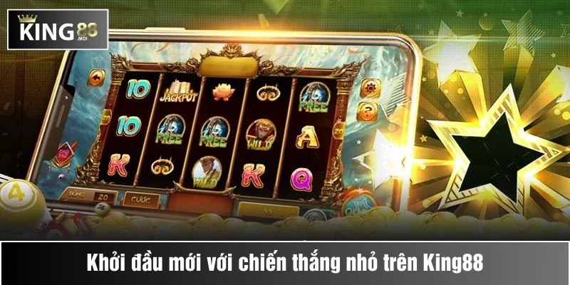 Chỉ với 1 triệu, tôi đã kiếm được 250 triệu từ King88 như thế nào? 2 Hành trình bắt đầu từ con số 1 triệu nhỏ bé