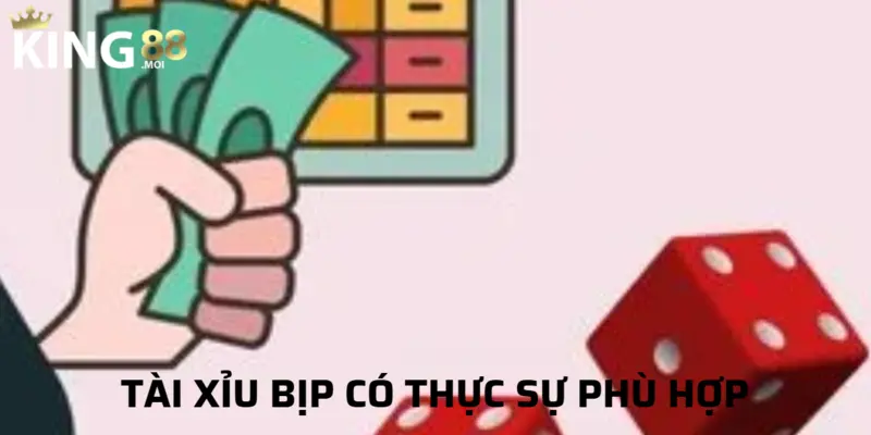 Tài Xỉu Bịp - Gian lận và thủ đoạn trong trò chơi cá cược 4 Tài Xỉu tại KING88 có công bằng hay bị thao túng?