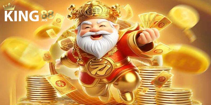 Nổ Hũ 3 Thần Tài 777 vận hành trên thuật toán hiện đại, công bằng và minh bạch